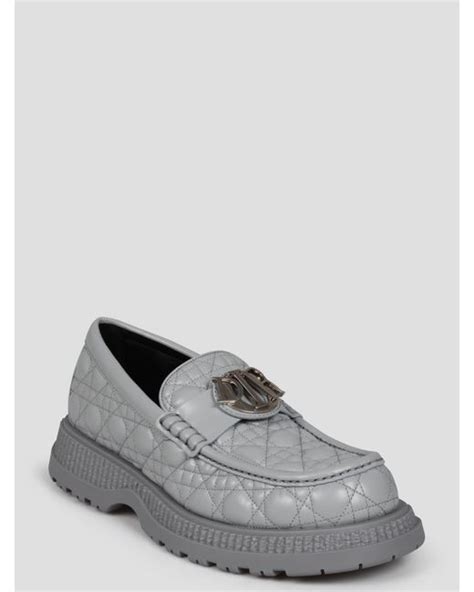 dior buffalo loafer|Dior loafers men.